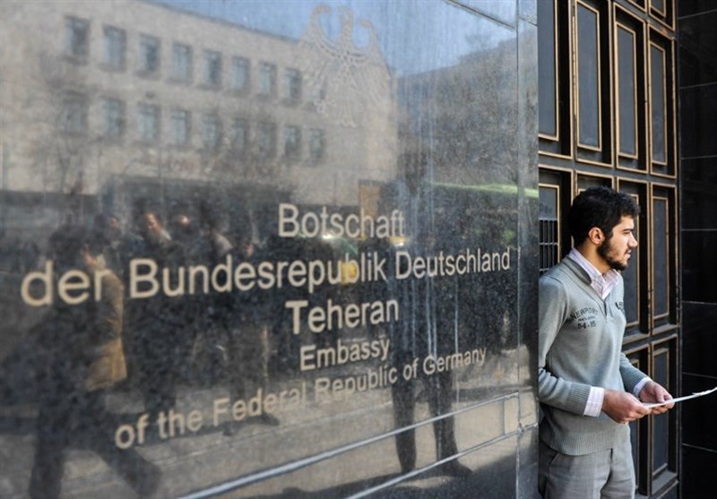 تغییر روند درخواست ویزای شنگن از سفارت آلمان در تهران