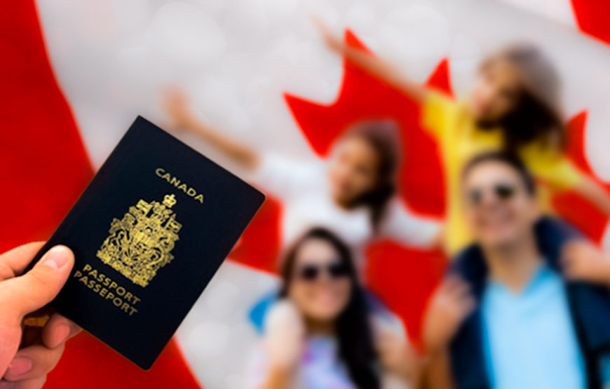 مدارک اصلی برای ویزا کانادا