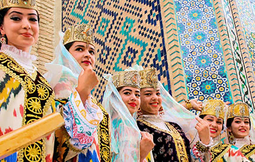 کارهایی که می توان در سفر به ازبکستان انجام داد